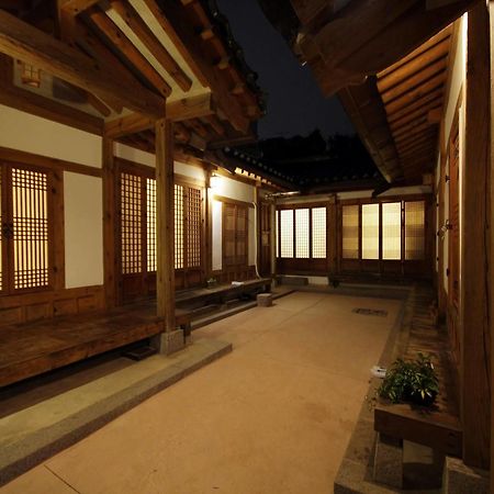 Doo Hanok Guesthouse Seul Exterior foto