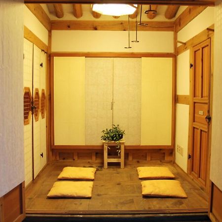 Doo Hanok Guesthouse Seul Exterior foto