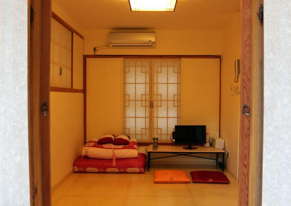 Doo Hanok Guesthouse Seul Exterior foto