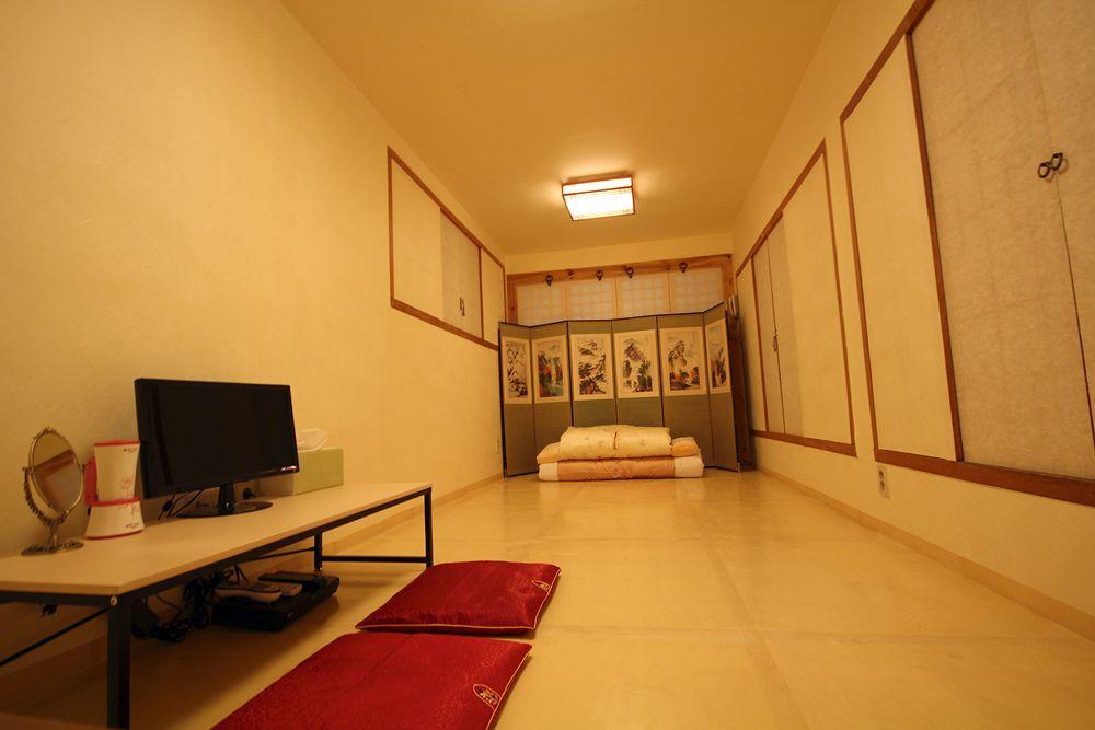 Doo Hanok Guesthouse Seul Exterior foto