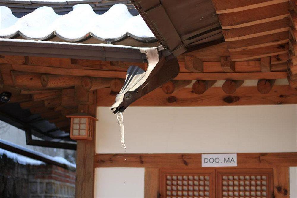 Doo Hanok Guesthouse Seul Exterior foto