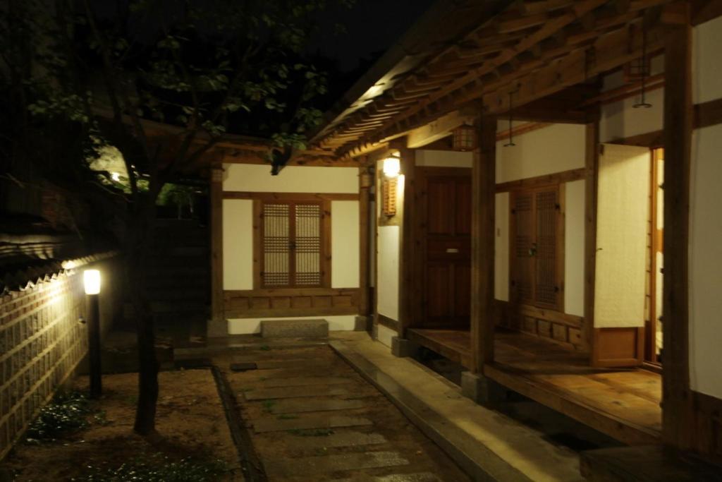 Doo Hanok Guesthouse Seul Exterior foto