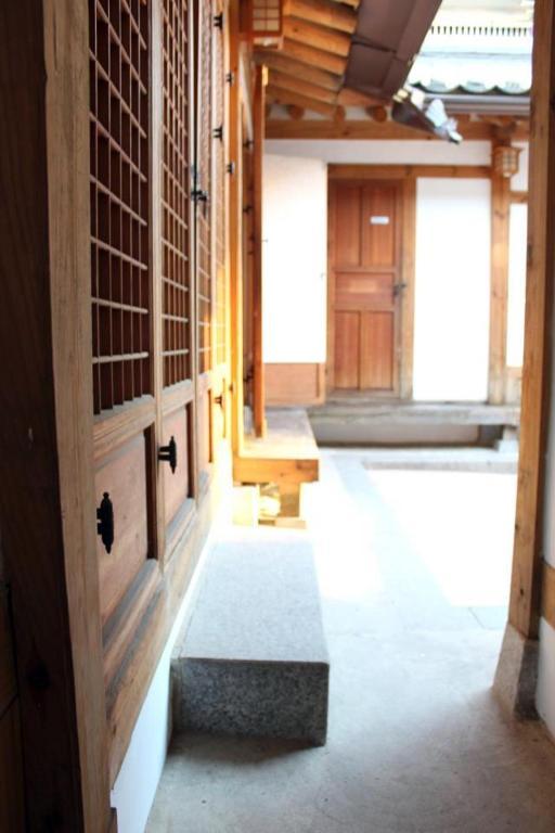 Doo Hanok Guesthouse Seul Exterior foto
