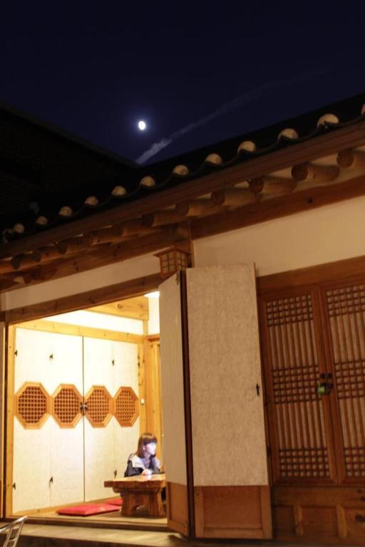 Doo Hanok Guesthouse Seul Exterior foto