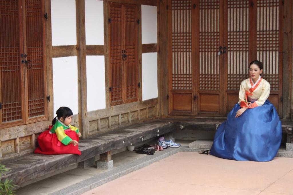 Doo Hanok Guesthouse Seul Exterior foto