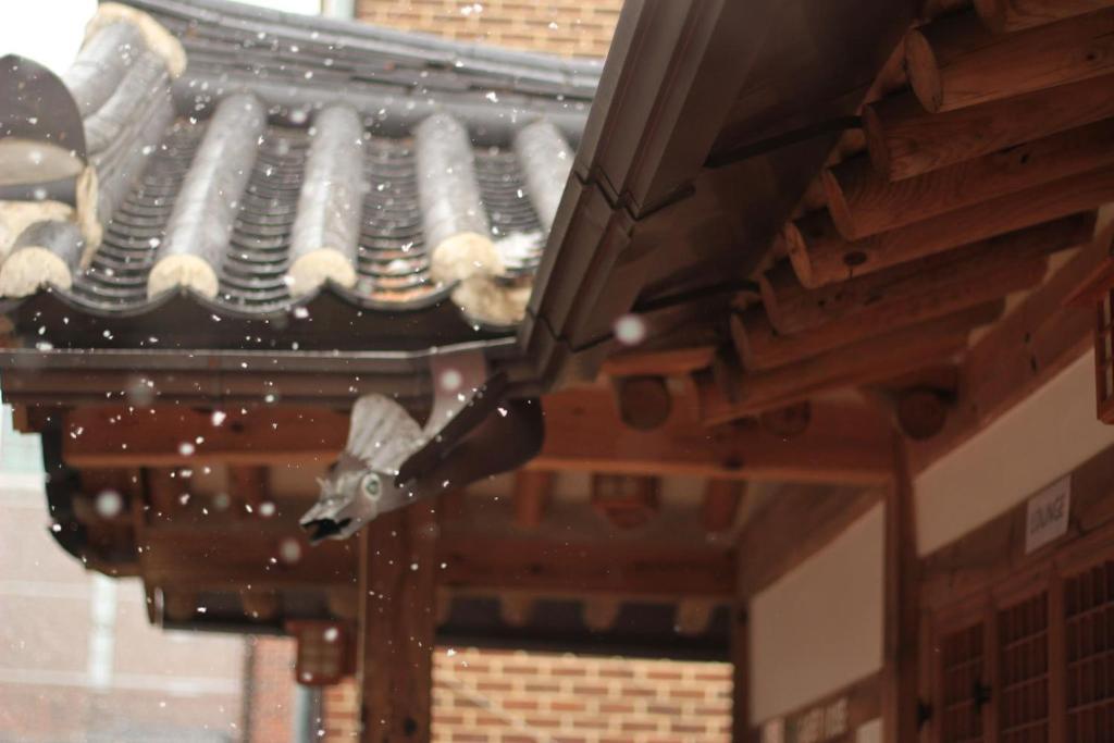 Doo Hanok Guesthouse Seul Exterior foto