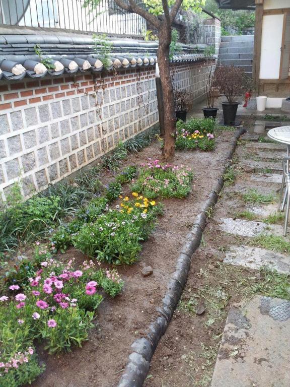 Doo Hanok Guesthouse Seul Exterior foto