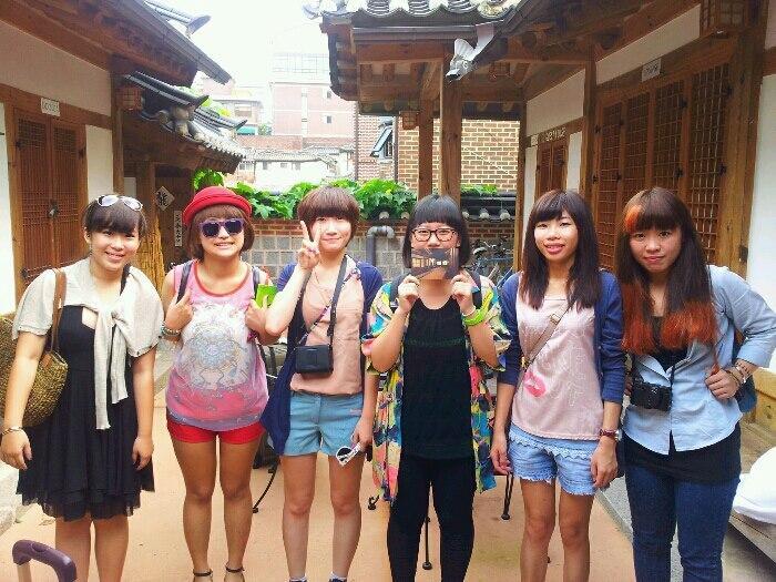 Doo Hanok Guesthouse Seul Exterior foto