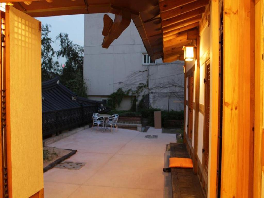 Doo Hanok Guesthouse Seul Quarto foto