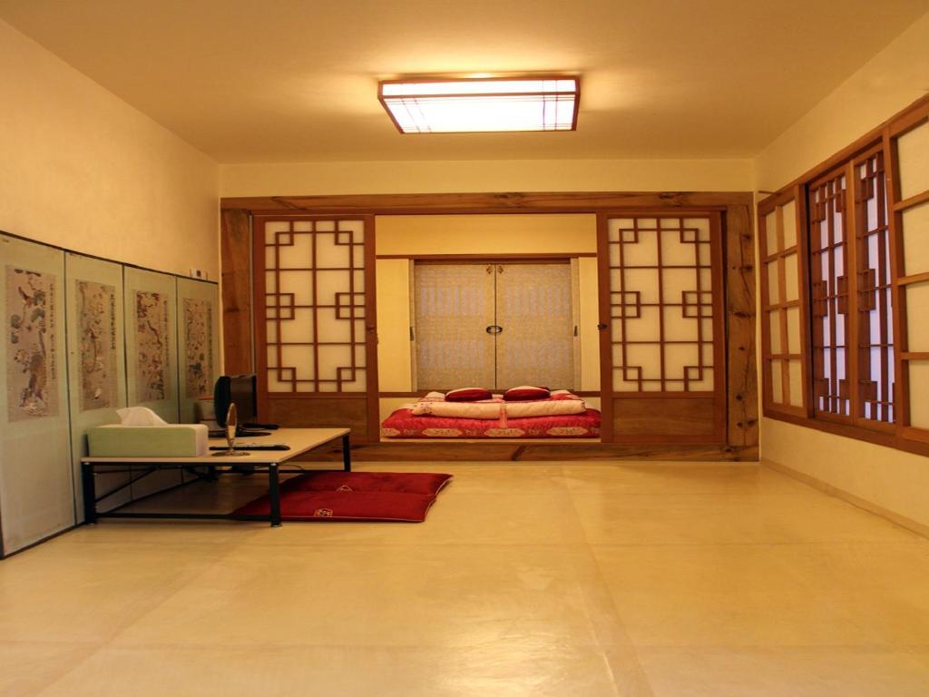 Doo Hanok Guesthouse Seul Quarto foto