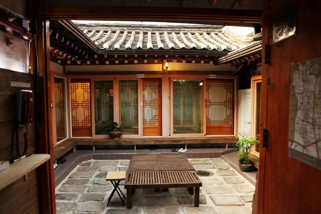 Doo Hanok Guesthouse Seul Exterior foto