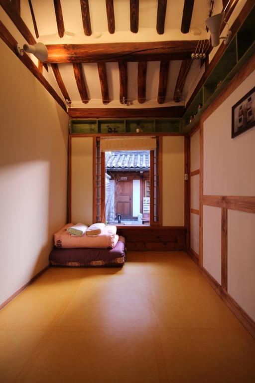 Doo Hanok Guesthouse Seul Exterior foto