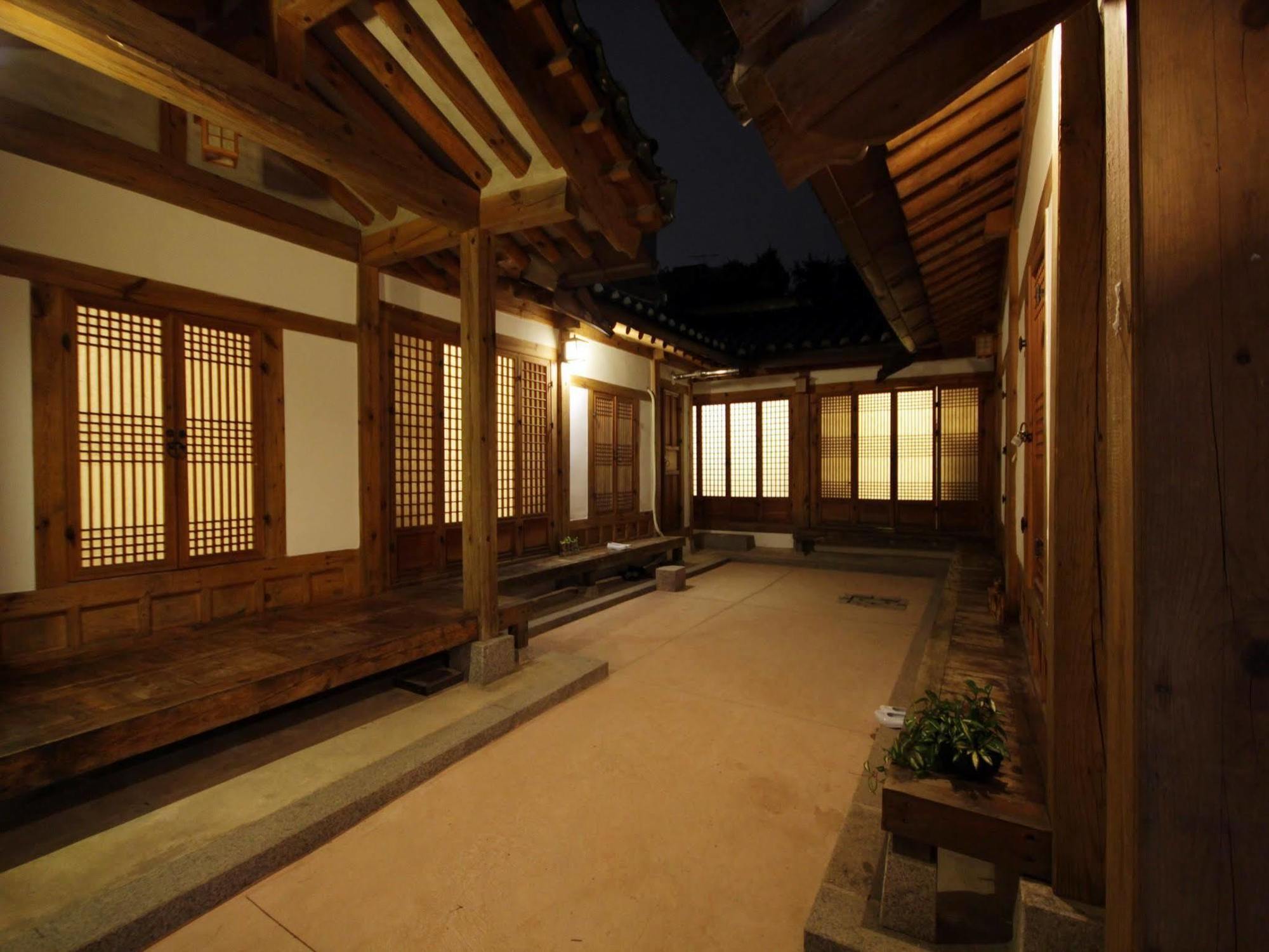 Doo Hanok Guesthouse Seul Exterior foto