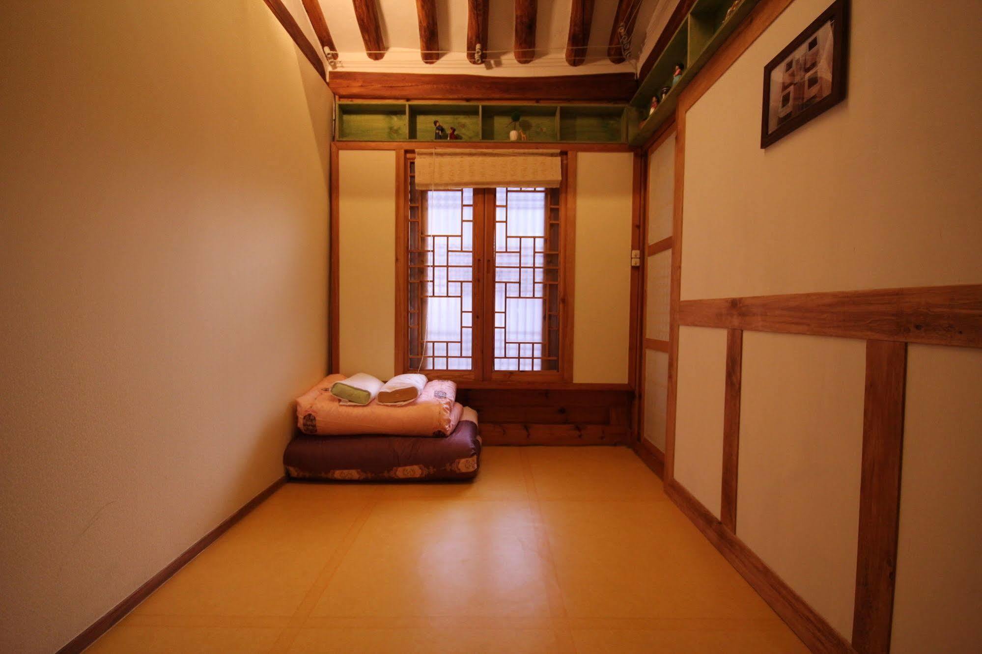 Doo Hanok Guesthouse Seul Exterior foto