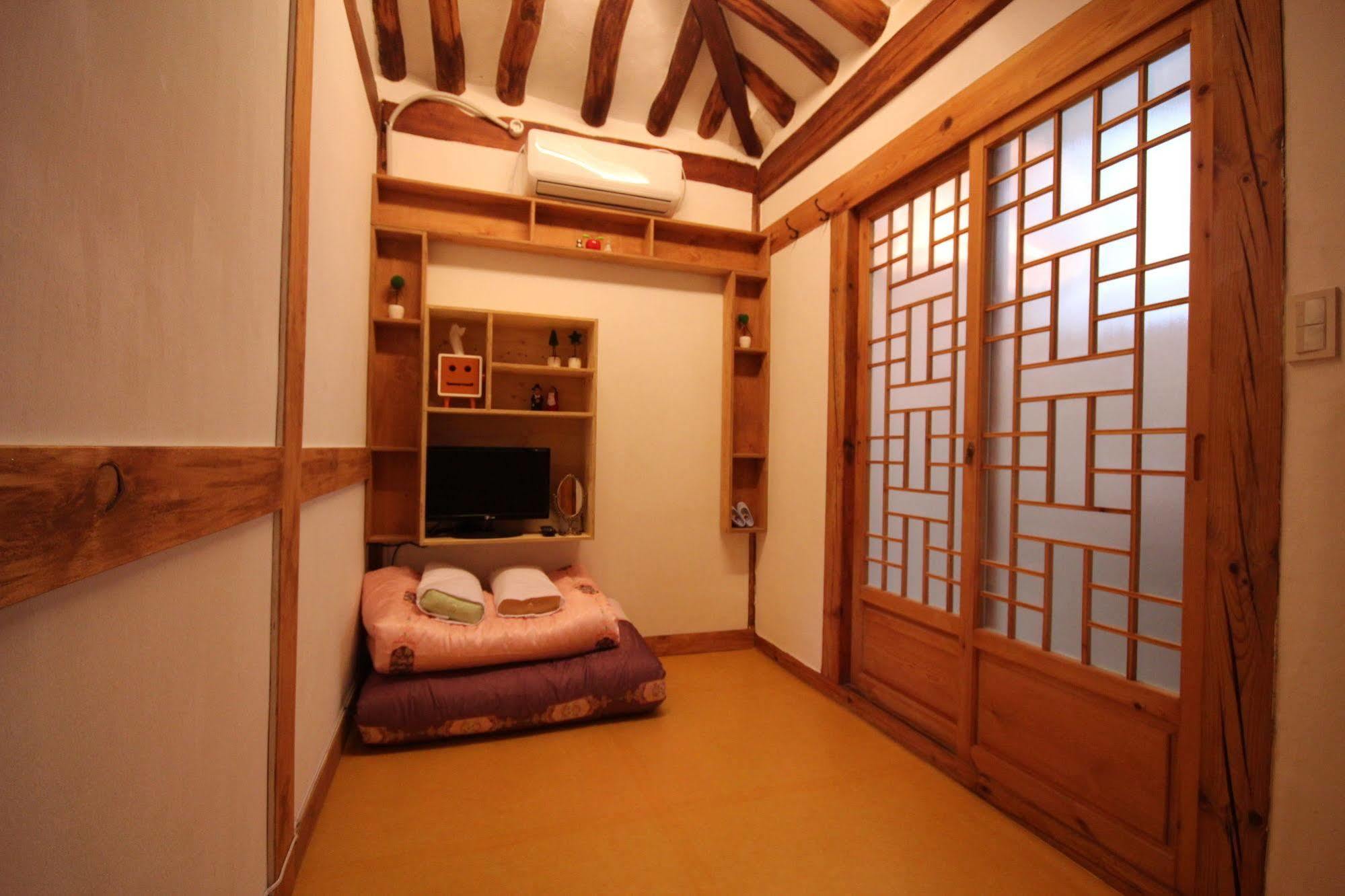 Doo Hanok Guesthouse Seul Exterior foto