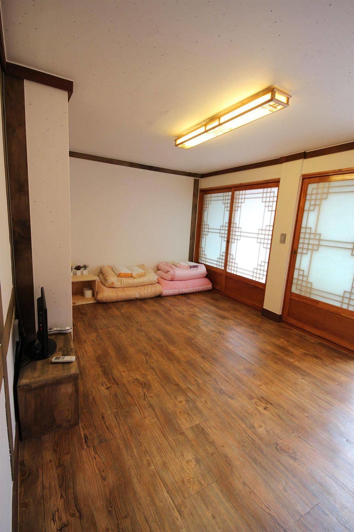 Doo Hanok Guesthouse Seul Exterior foto