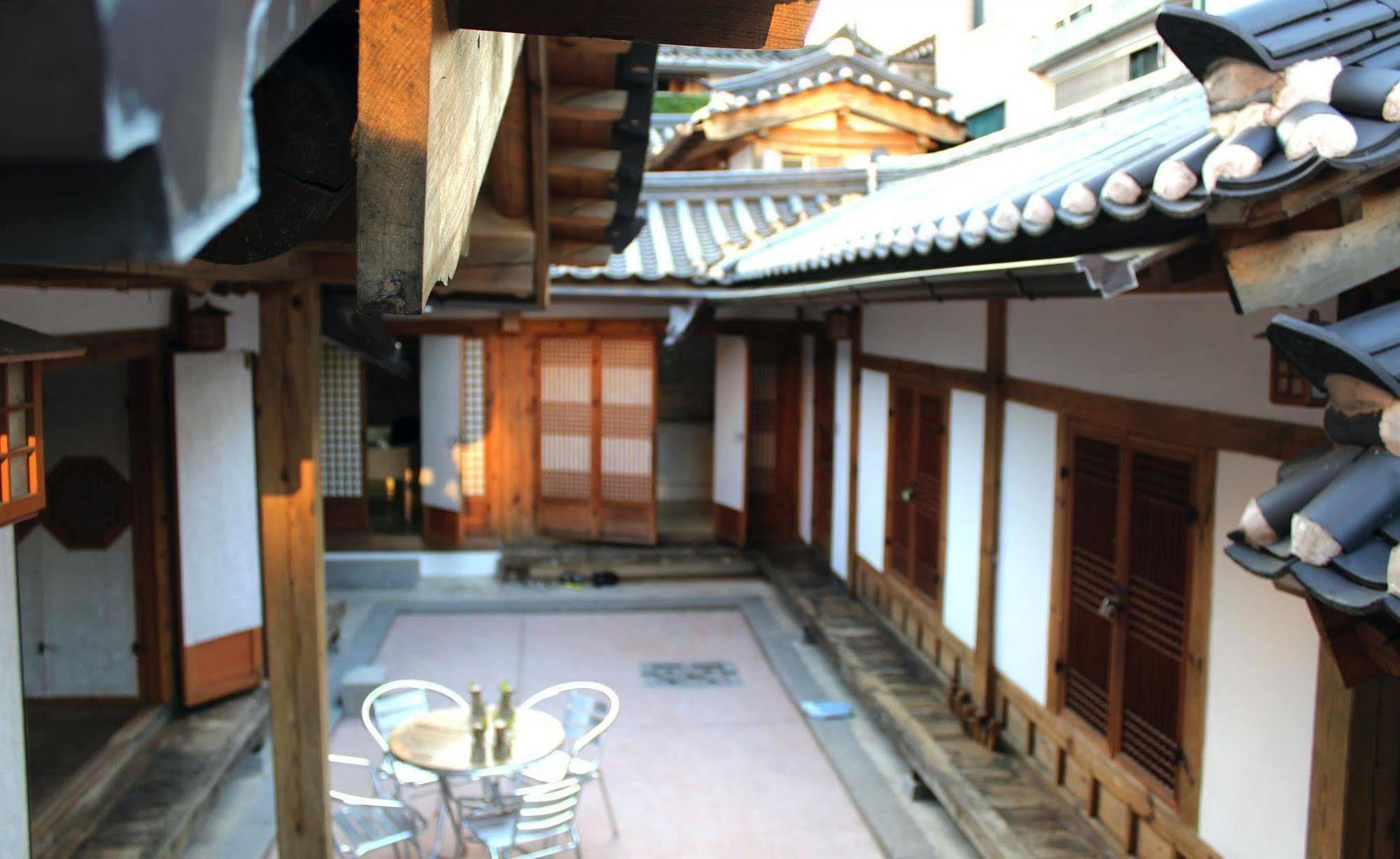 Doo Hanok Guesthouse Seul Exterior foto