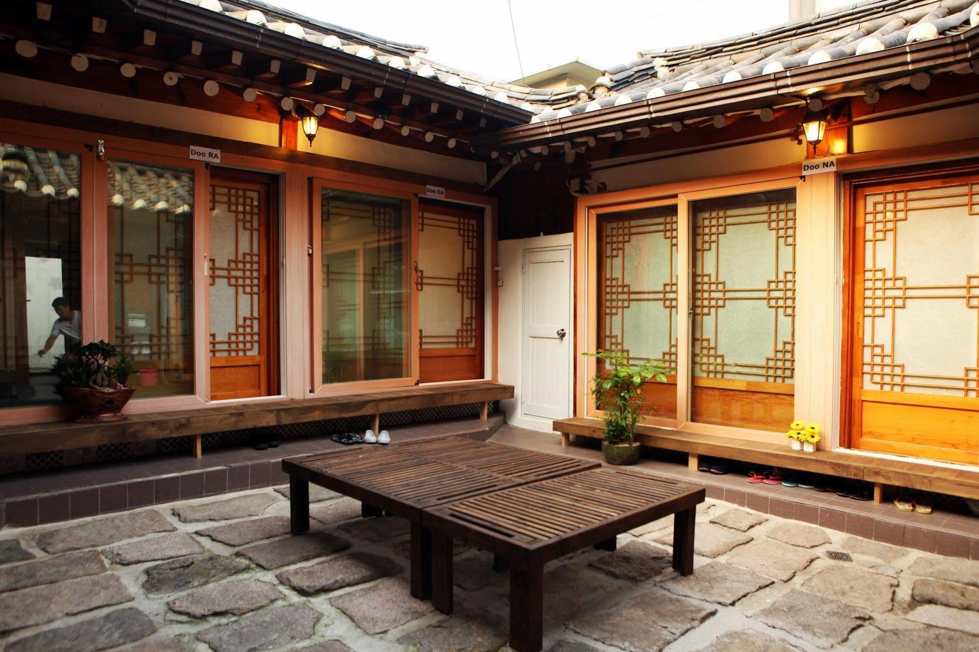 Doo Hanok Guesthouse Seul Exterior foto