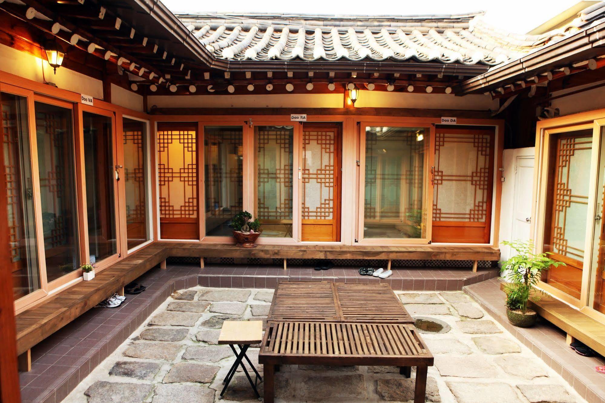 Doo Hanok Guesthouse Seul Exterior foto
