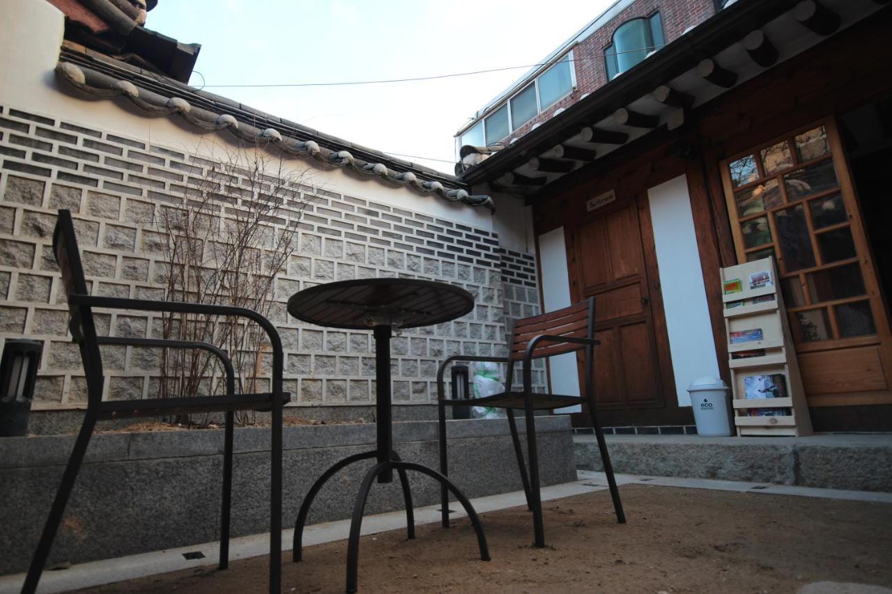 Doo Hanok Guesthouse Seul Exterior foto
