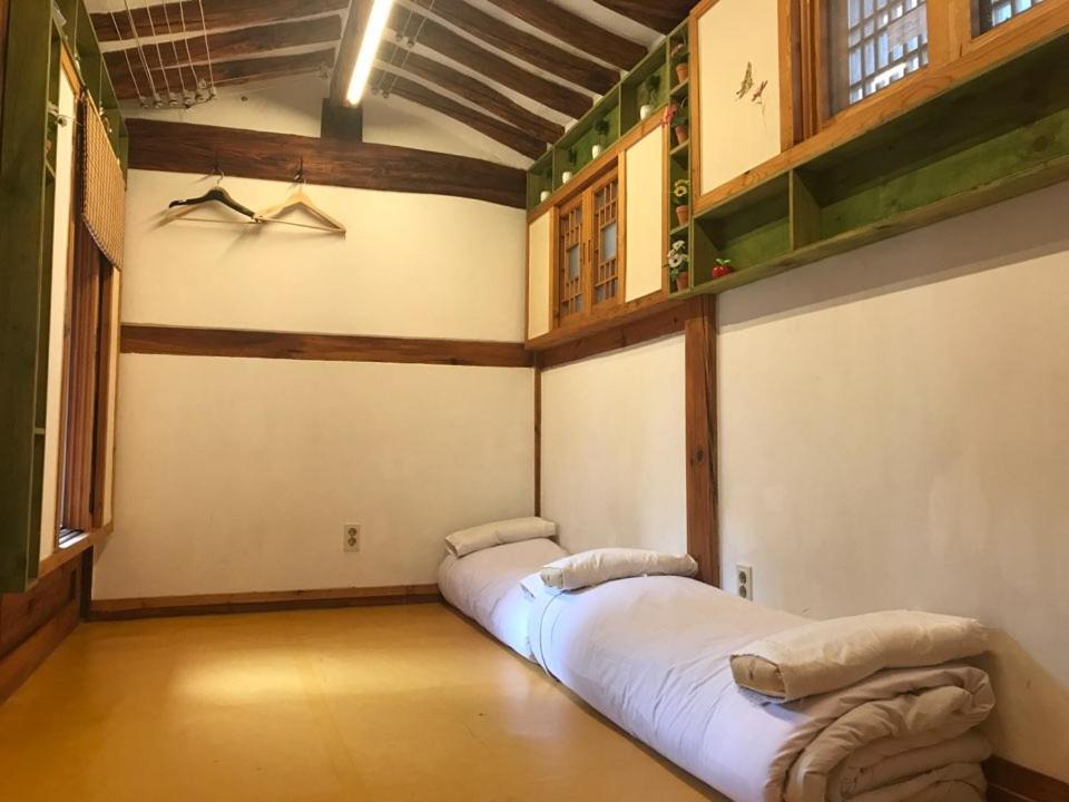 Doo Hanok Guesthouse Seul Exterior foto