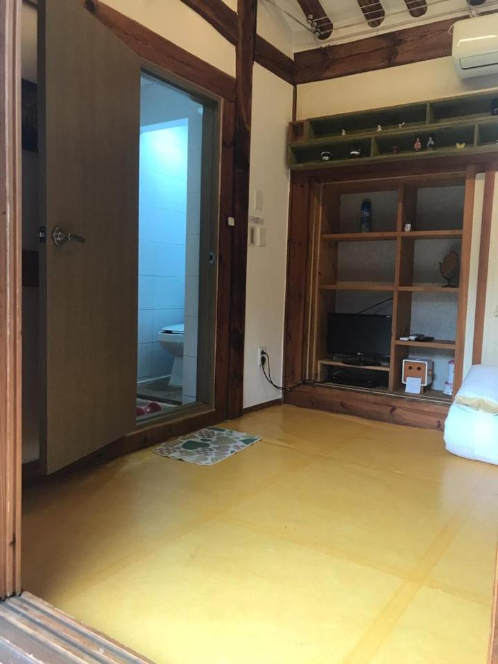 Doo Hanok Guesthouse Seul Exterior foto
