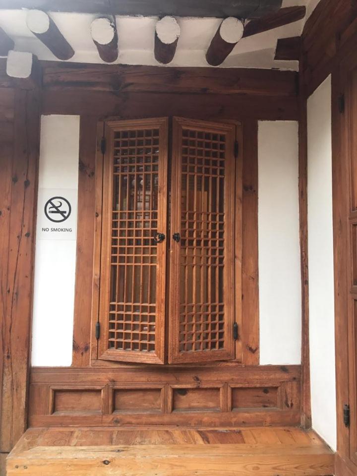 Doo Hanok Guesthouse Seul Exterior foto