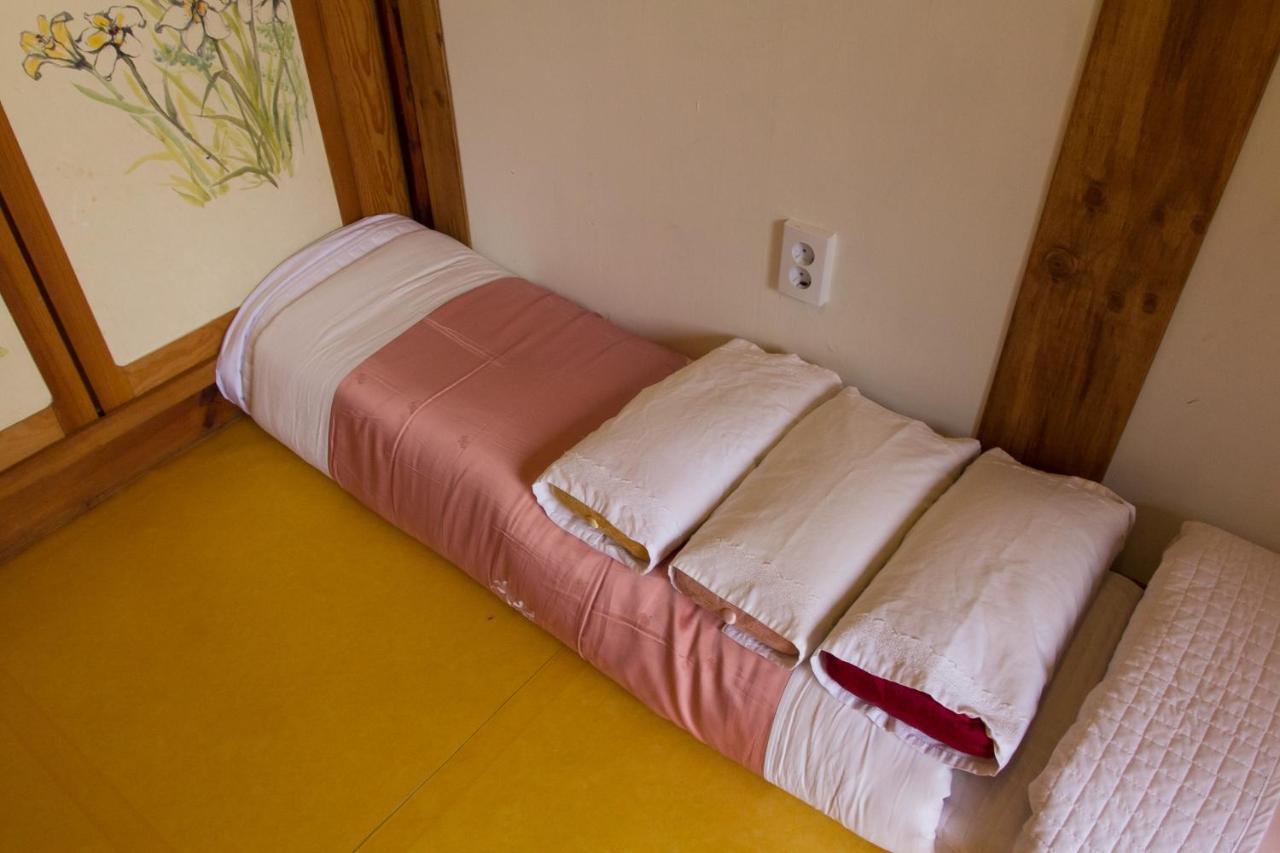 Doo Hanok Guesthouse Seul Exterior foto