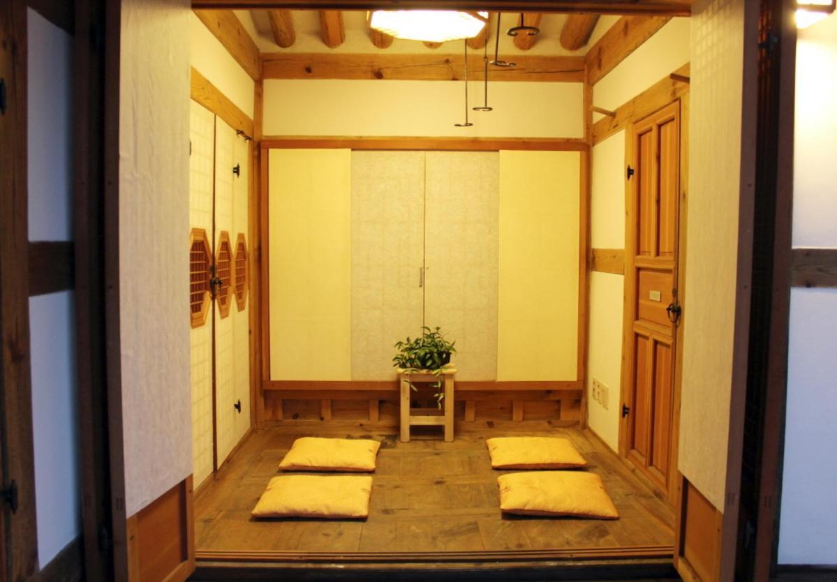 Doo Hanok Guesthouse Seul Exterior foto